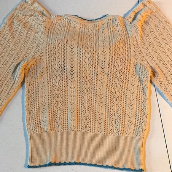 LoveShackFancy Rennley Sweater - Picture 14 of 15